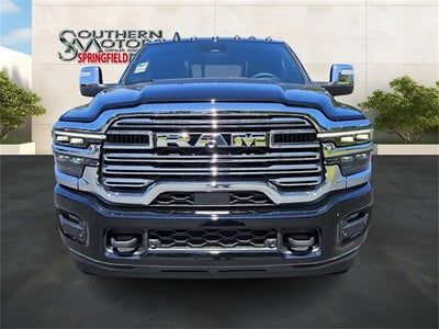 2026 RAM Ram 3500 RAM 3500 LARAMIE CREW CAB 4X4 8' BOX