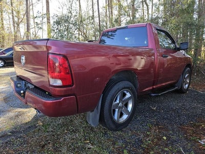 2014 RAM 1500 Express