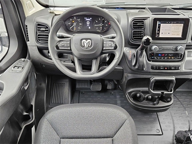 2026 RAM Ram ProMaster RAM PROMASTER 1500 TRADESMAN CARGO VAN HIGH ROOF 136' WB