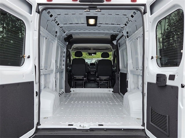2026 RAM Ram ProMaster RAM PROMASTER 1500 TRADESMAN CARGO VAN HIGH ROOF 136' WB
