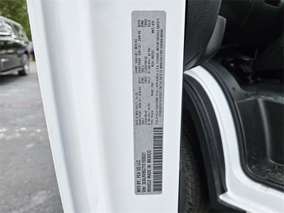 2026 RAM Ram ProMaster RAM PROMASTER 1500 TRADESMAN CARGO VAN HIGH ROOF 136' WB