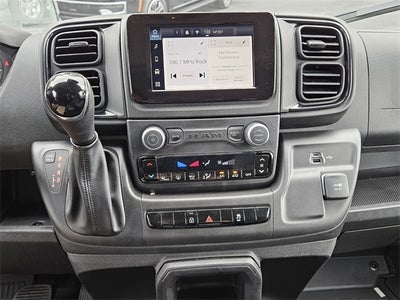 2026 RAM Ram ProMaster RAM PROMASTER 1500 TRADESMAN CARGO VAN HIGH ROOF 136' WB