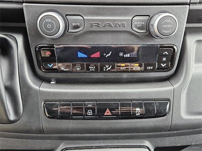 2026 RAM Ram ProMaster RAM PROMASTER 1500 TRADESMAN CARGO VAN HIGH ROOF 136' WB