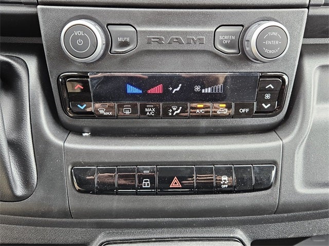 2026 RAM Ram ProMaster RAM PROMASTER 1500 TRADESMAN CARGO VAN HIGH ROOF 136' WB