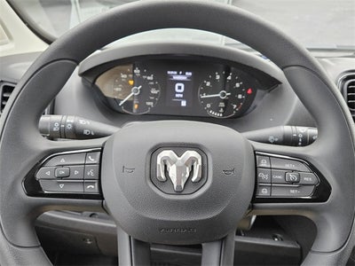 2026 RAM Ram ProMaster RAM PROMASTER 1500 TRADESMAN CARGO VAN HIGH ROOF 136' WB