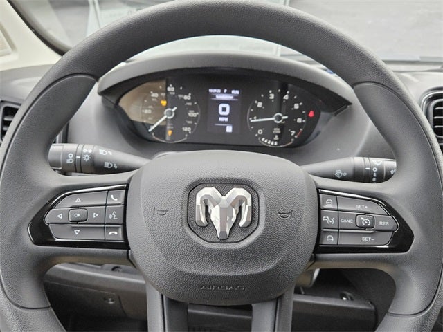 2026 RAM Ram ProMaster RAM PROMASTER 1500 TRADESMAN CARGO VAN HIGH ROOF 136' WB