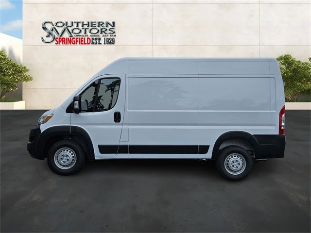 2026 RAM Ram ProMaster RAM PROMASTER 1500 TRADESMAN CARGO VAN HIGH ROOF 136' WB