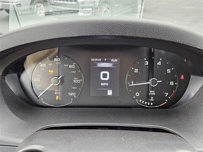 2026 RAM Ram ProMaster RAM PROMASTER 1500 TRADESMAN CARGO VAN HIGH ROOF 136' WB