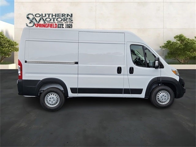 2026 RAM Ram ProMaster RAM PROMASTER 1500 TRADESMAN CARGO VAN HIGH ROOF 136' WB