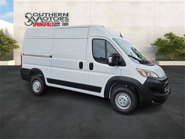 2026 RAM Ram ProMaster RAM PROMASTER 1500 TRADESMAN CARGO VAN HIGH ROOF 136' WB