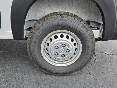 2026 RAM Ram ProMaster RAM PROMASTER 1500 TRADESMAN CARGO VAN HIGH ROOF 136' WB