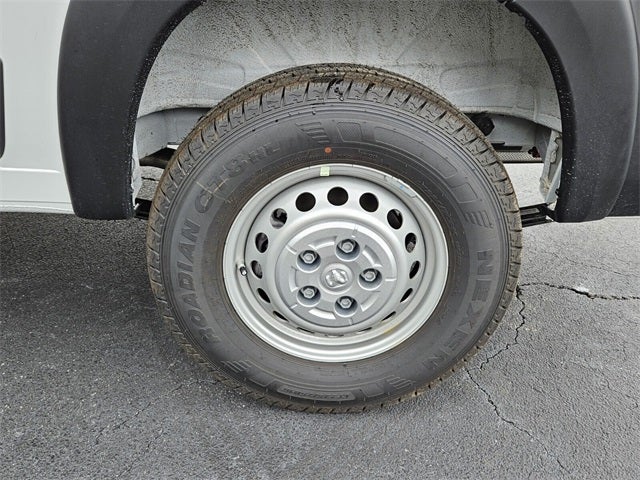 2026 RAM Ram ProMaster RAM PROMASTER 1500 TRADESMAN CARGO VAN HIGH ROOF 136' WB