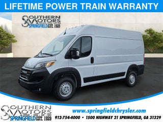 2026 RAM Ram ProMaster RAM PROMASTER 1500 TRADESMAN CARGO VAN HIGH ROOF 136' WB