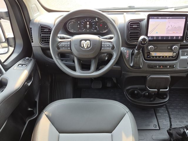 2026 RAM Ram ProMaster RAM PROMASTER 2500 TRADESMAN CARGO VAN HIGH ROOF 136' WB