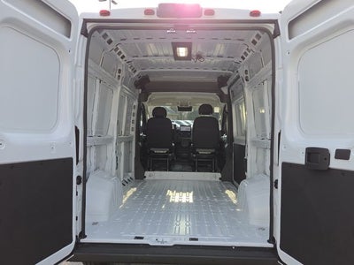 2026 RAM Ram ProMaster RAM PROMASTER 2500 TRADESMAN CARGO VAN HIGH ROOF 136' WB