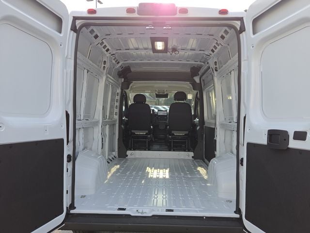 2026 RAM Ram ProMaster RAM PROMASTER 2500 TRADESMAN CARGO VAN HIGH ROOF 136' WB