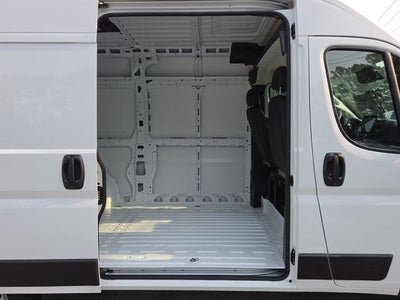 2026 RAM Ram ProMaster RAM PROMASTER 2500 TRADESMAN CARGO VAN HIGH ROOF 136' WB