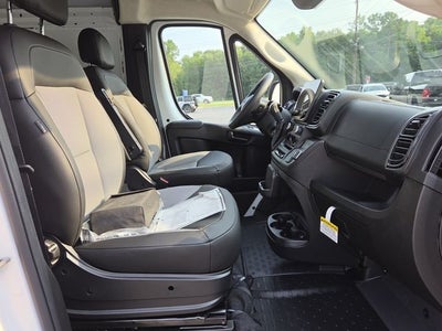 2026 RAM Ram ProMaster RAM PROMASTER 2500 TRADESMAN CARGO VAN HIGH ROOF 136' WB
