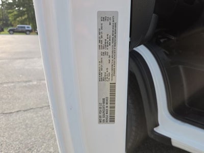 2026 RAM Ram ProMaster RAM PROMASTER 2500 TRADESMAN CARGO VAN HIGH ROOF 136' WB