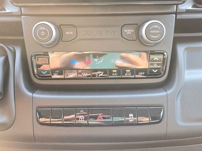 2026 RAM Ram ProMaster RAM PROMASTER 2500 TRADESMAN CARGO VAN HIGH ROOF 136' WB