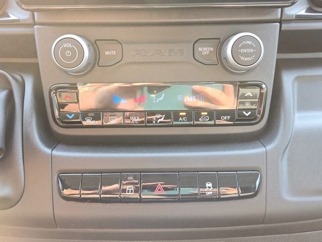 2026 RAM Ram ProMaster RAM PROMASTER 2500 TRADESMAN CARGO VAN HIGH ROOF 136' WB
