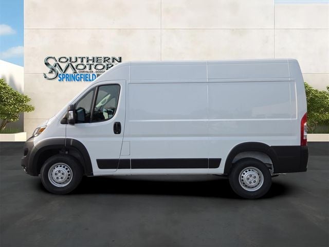 2026 RAM Ram ProMaster RAM PROMASTER 2500 TRADESMAN CARGO VAN HIGH ROOF 136' WB