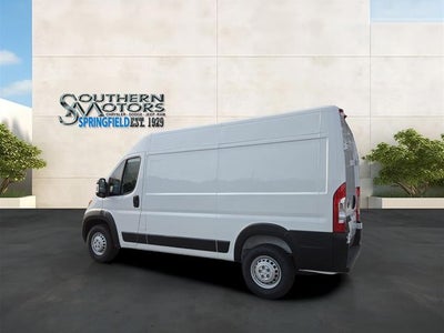 2026 RAM Ram ProMaster RAM PROMASTER 2500 TRADESMAN CARGO VAN HIGH ROOF 136' WB