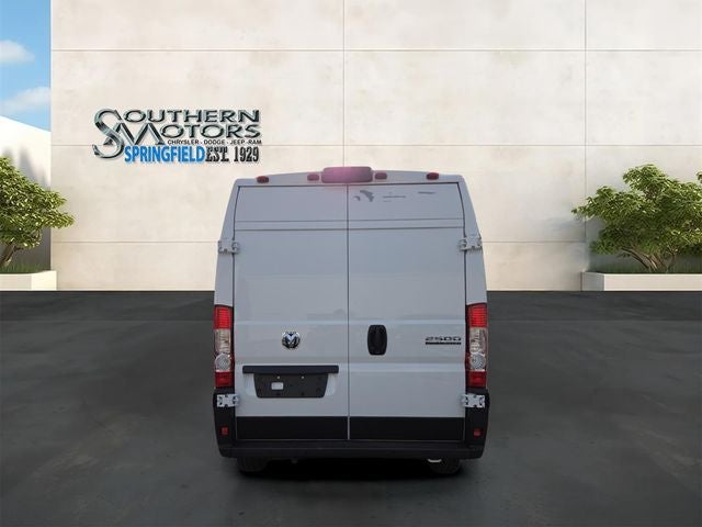 2026 RAM Ram ProMaster RAM PROMASTER 2500 TRADESMAN CARGO VAN HIGH ROOF 136' WB