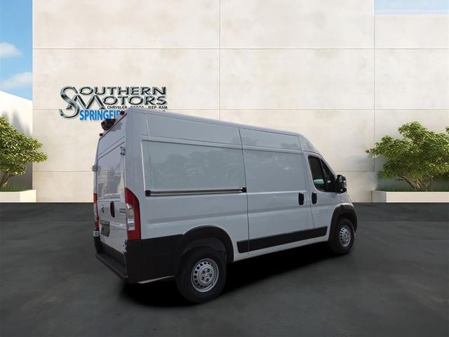2026 RAM Ram ProMaster RAM PROMASTER 2500 TRADESMAN CARGO VAN HIGH ROOF 136' WB