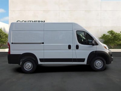 2026 RAM Ram ProMaster RAM PROMASTER 2500 TRADESMAN CARGO VAN HIGH ROOF 136' WB