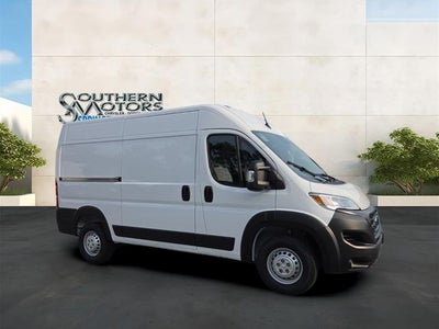 2026 RAM Ram ProMaster RAM PROMASTER 2500 TRADESMAN CARGO VAN HIGH ROOF 136' WB