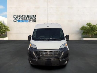 2026 RAM Ram ProMaster RAM PROMASTER 2500 TRADESMAN CARGO VAN HIGH ROOF 136' WB
