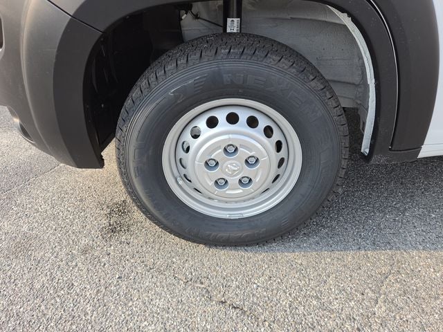 2026 RAM Ram ProMaster RAM PROMASTER 2500 TRADESMAN CARGO VAN HIGH ROOF 136' WB