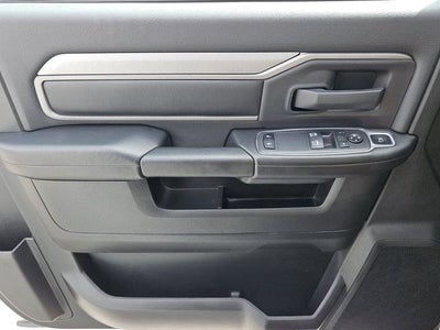2024 RAM 2500 Tradesman Regular Cab 4x2 8' Box