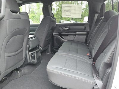 2026 RAM Ram 1500 RAM 1500 TRADESMAN CREW CAB 4X4 5'7' BOX