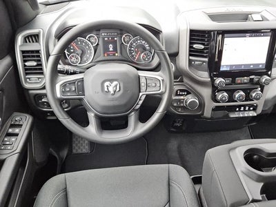 2026 RAM Ram 1500 RAM 1500 TRADESMAN CREW CAB 4X4 5'7' BOX