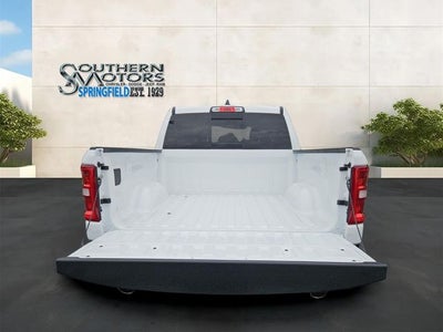 2026 RAM Ram 1500 RAM 1500 TRADESMAN CREW CAB 4X4 5'7' BOX