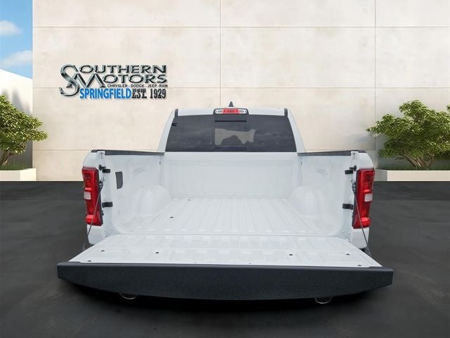 2026 RAM Ram 1500 RAM 1500 TRADESMAN CREW CAB 4X4 5'7' BOX