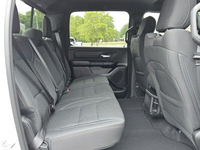 2026 RAM Ram 1500 RAM 1500 TRADESMAN CREW CAB 4X4 5'7' BOX