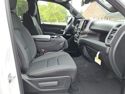 2026 RAM Ram 1500 RAM 1500 TRADESMAN CREW CAB 4X4 5'7' BOX