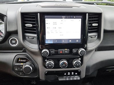 2026 RAM Ram 1500 RAM 1500 TRADESMAN CREW CAB 4X4 5'7' BOX