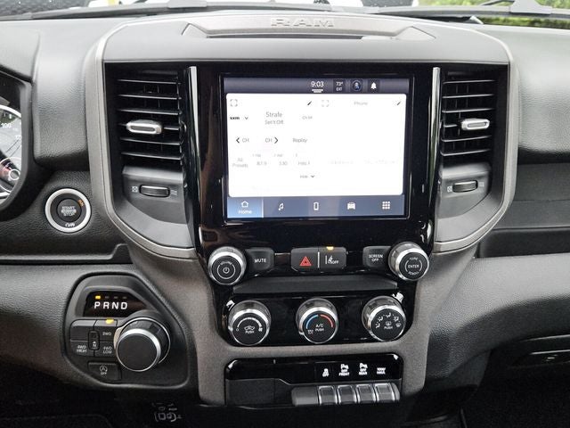 2026 RAM Ram 1500 RAM 1500 TRADESMAN CREW CAB 4X4 5'7' BOX