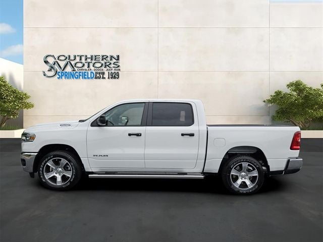 2026 RAM Ram 1500 RAM 1500 TRADESMAN CREW CAB 4X4 5'7' BOX