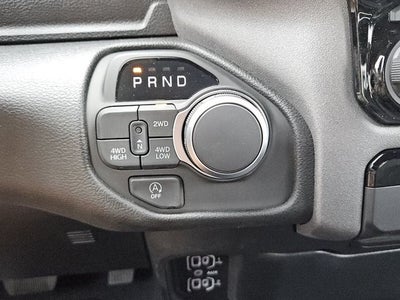2026 RAM Ram 1500 RAM 1500 TRADESMAN CREW CAB 4X4 5'7' BOX