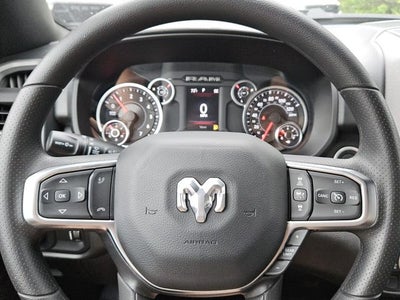 2026 RAM Ram 1500 RAM 1500 TRADESMAN CREW CAB 4X4 5'7' BOX