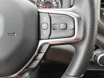 2026 RAM Ram 1500 RAM 1500 TRADESMAN CREW CAB 4X4 5'7' BOX