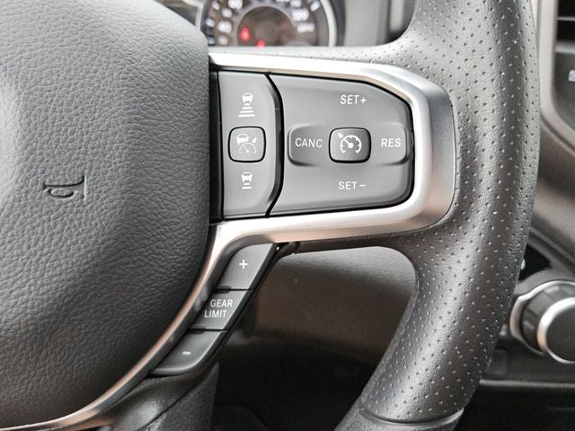 2026 RAM Ram 1500 RAM 1500 TRADESMAN CREW CAB 4X4 5'7' BOX