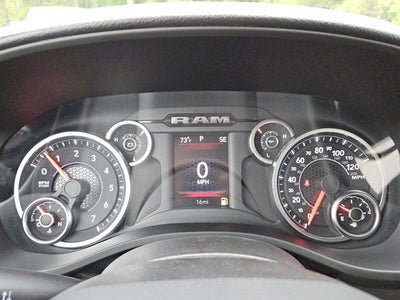 2026 RAM Ram 1500 RAM 1500 TRADESMAN CREW CAB 4X4 5'7' BOX