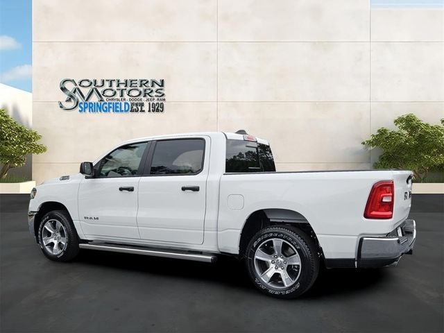 2026 RAM Ram 1500 RAM 1500 TRADESMAN CREW CAB 4X4 5'7' BOX