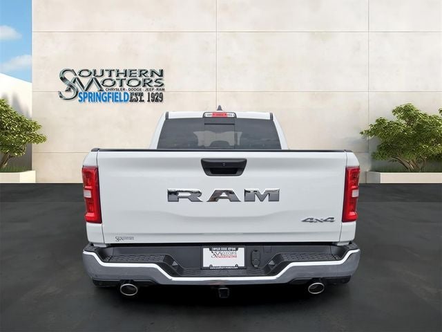 2026 RAM Ram 1500 RAM 1500 TRADESMAN CREW CAB 4X4 5'7' BOX